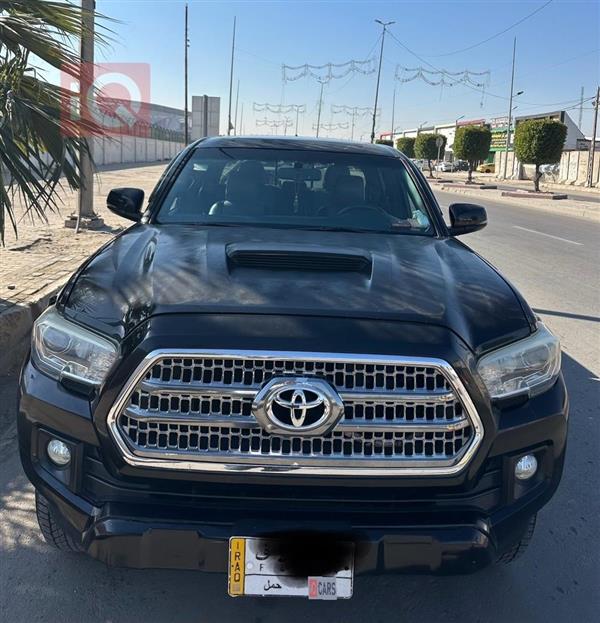 تۆیۆتا تاکۆما 2017  بۆ فرۆشتن لە عێراق -  بەغداد